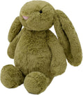 Green Stuffed Animal Bunny Rabbit - Soft 22in Plush Companion