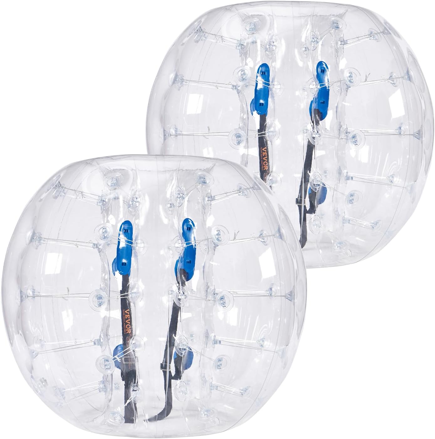 VEVOR Inflatable Bumper Ball 2 Packs for Endless Fun