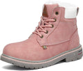 Mishansha Kids Winter Snow Boots - Warm, Water Resistant Ankle Boot