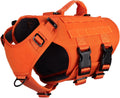 ICEFANG GN3 Tactical Dog Harness M - No Pull Front Clip