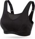 Wingslove High Impact Sports Bras for Women Plus Size (Style 9G4Y)