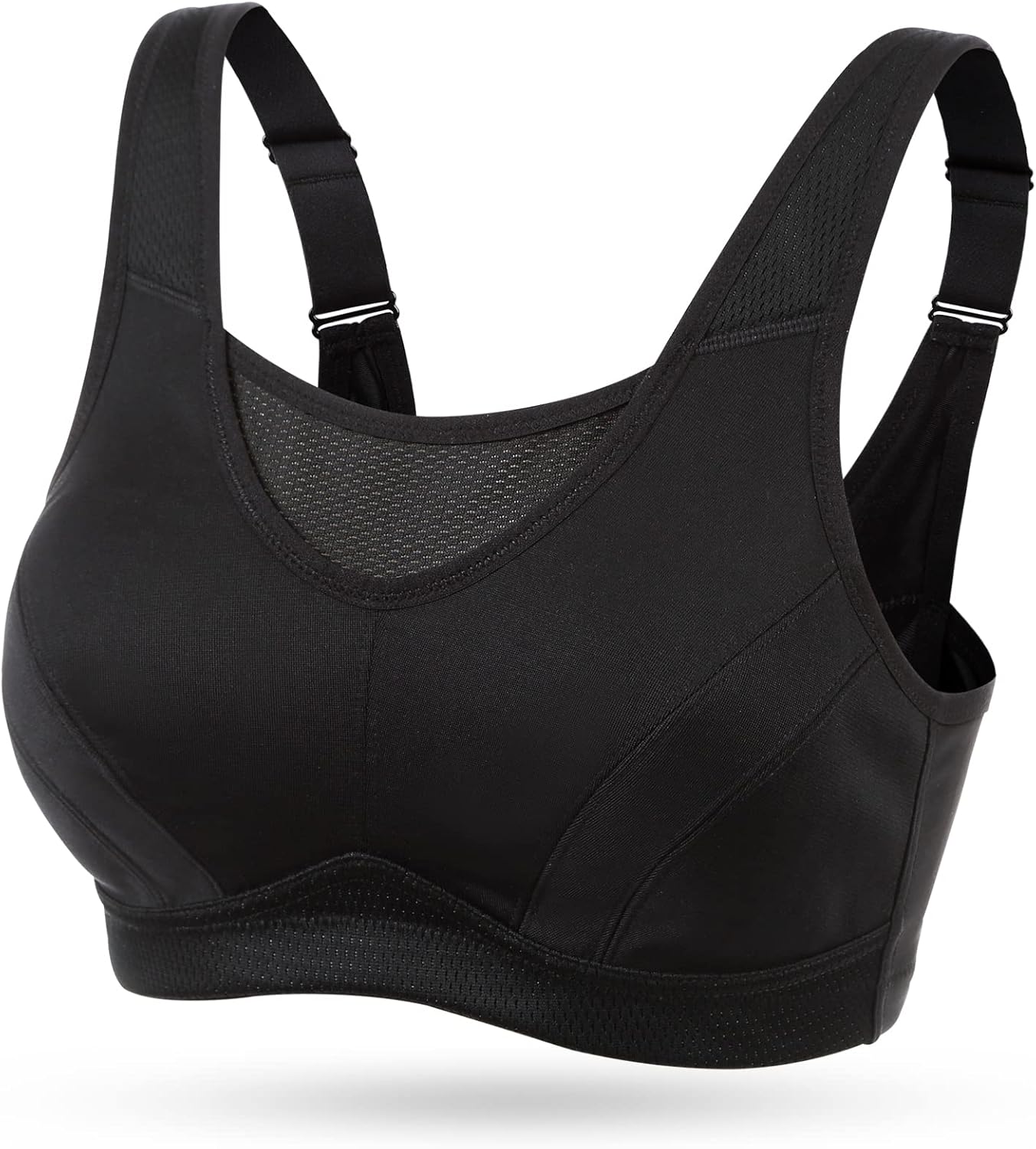 Wingslove High Impact Sports Bras for Women Plus Size Comfort