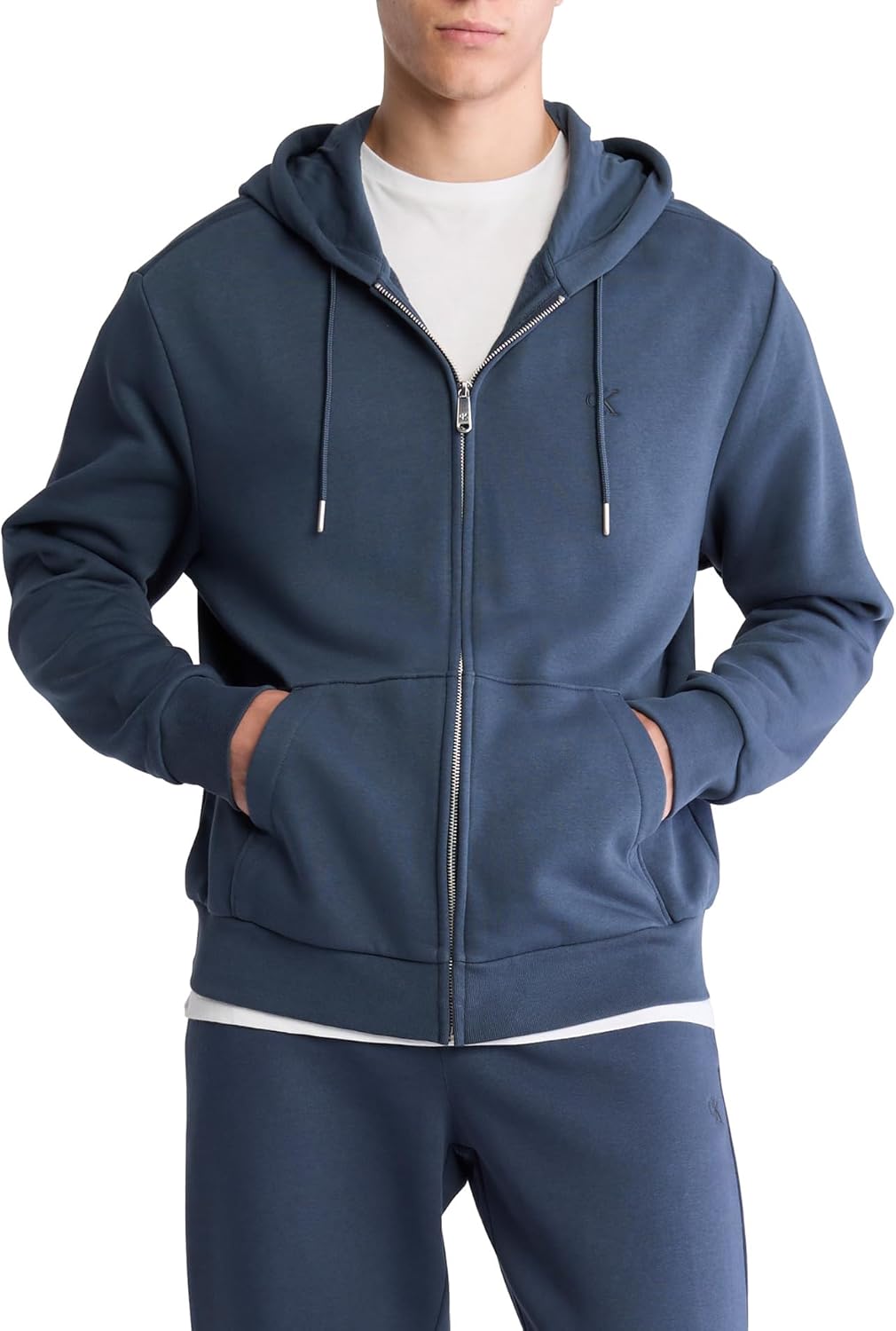 Calvin Klein Cozy Logo Hoodie