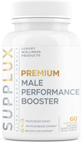 Premium Male Performance Booster for Strength and Energy