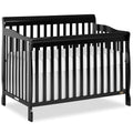 Dream On Me Ashton 4-in-1 Convertible Crib - Grows With Baby