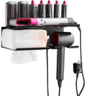 Dreamoon Wall Mount Organizer for Dyson Airwrap