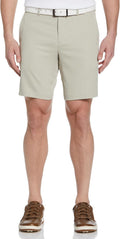 Callaway Mens 9 in Pro Spin Golf Shorts - Stretch, Moisture-Wicking