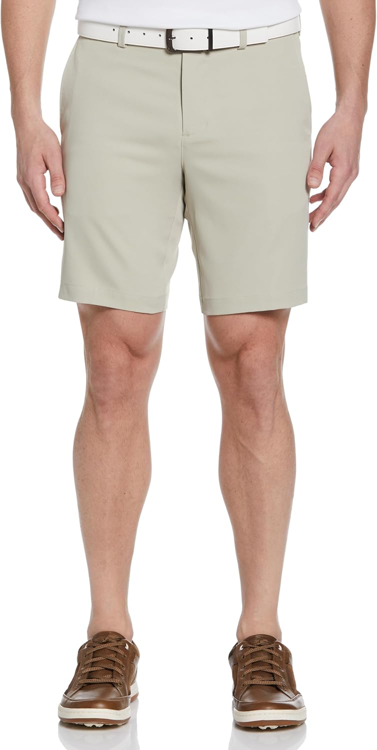 Callaway Mens 9 Pro Spin Golf Shorts with Active Waistband