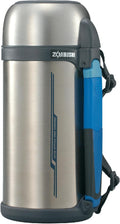 Zojirushi Tuff Sport 51 oz Stainless Vacuum Bottle - Long Thermal Care