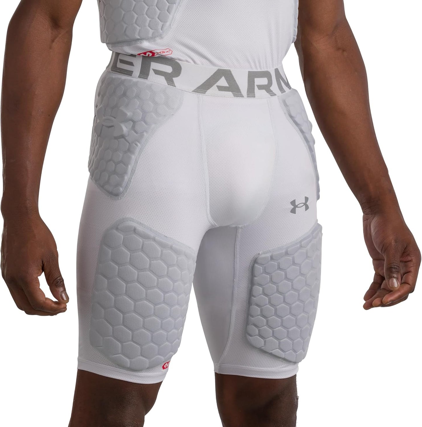 Under Armour Gameday Pro 5-Pad Football Girdle for Men