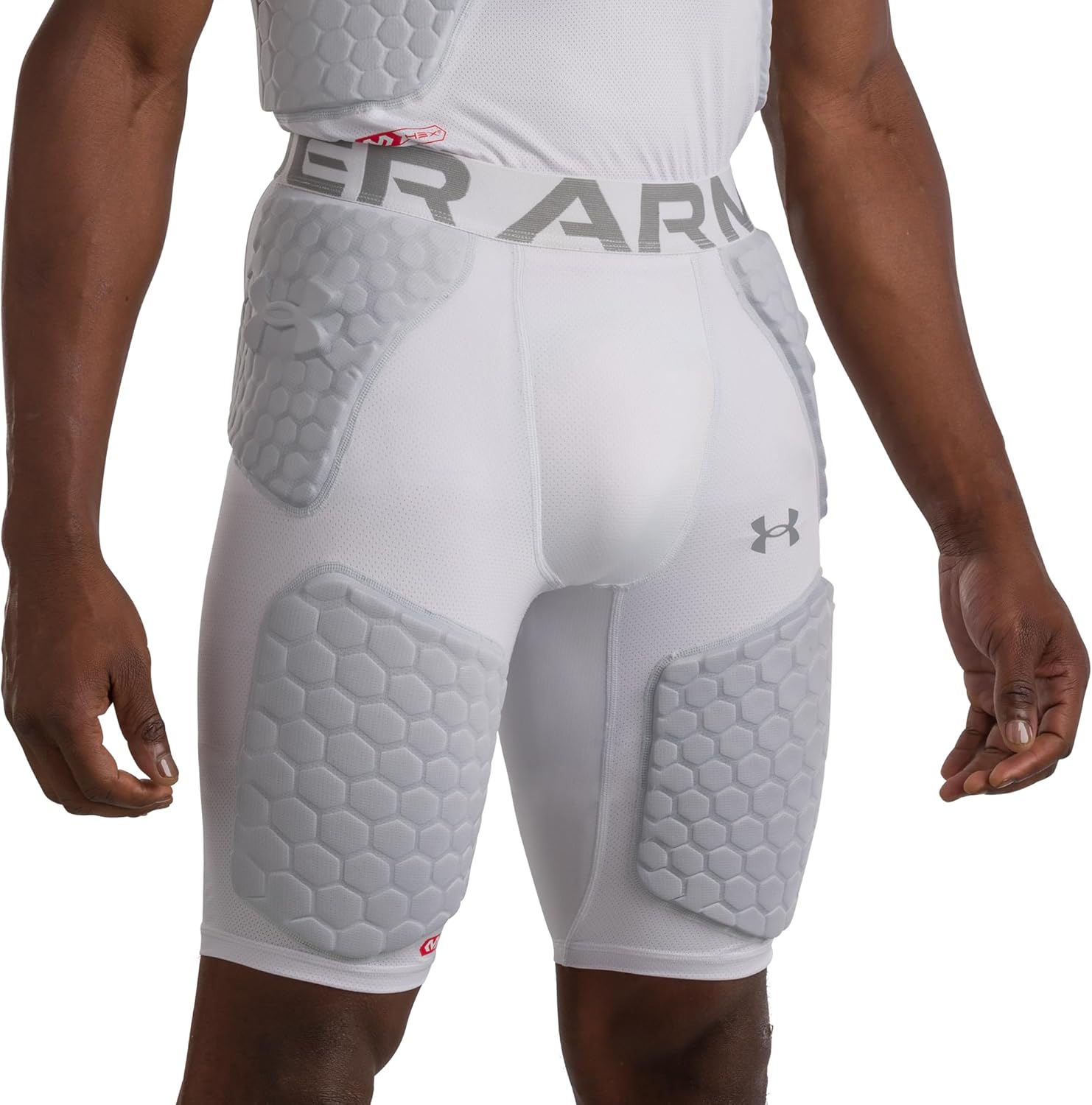 Under Armour Gameday Pro 5-Pad Football Girdle for Men