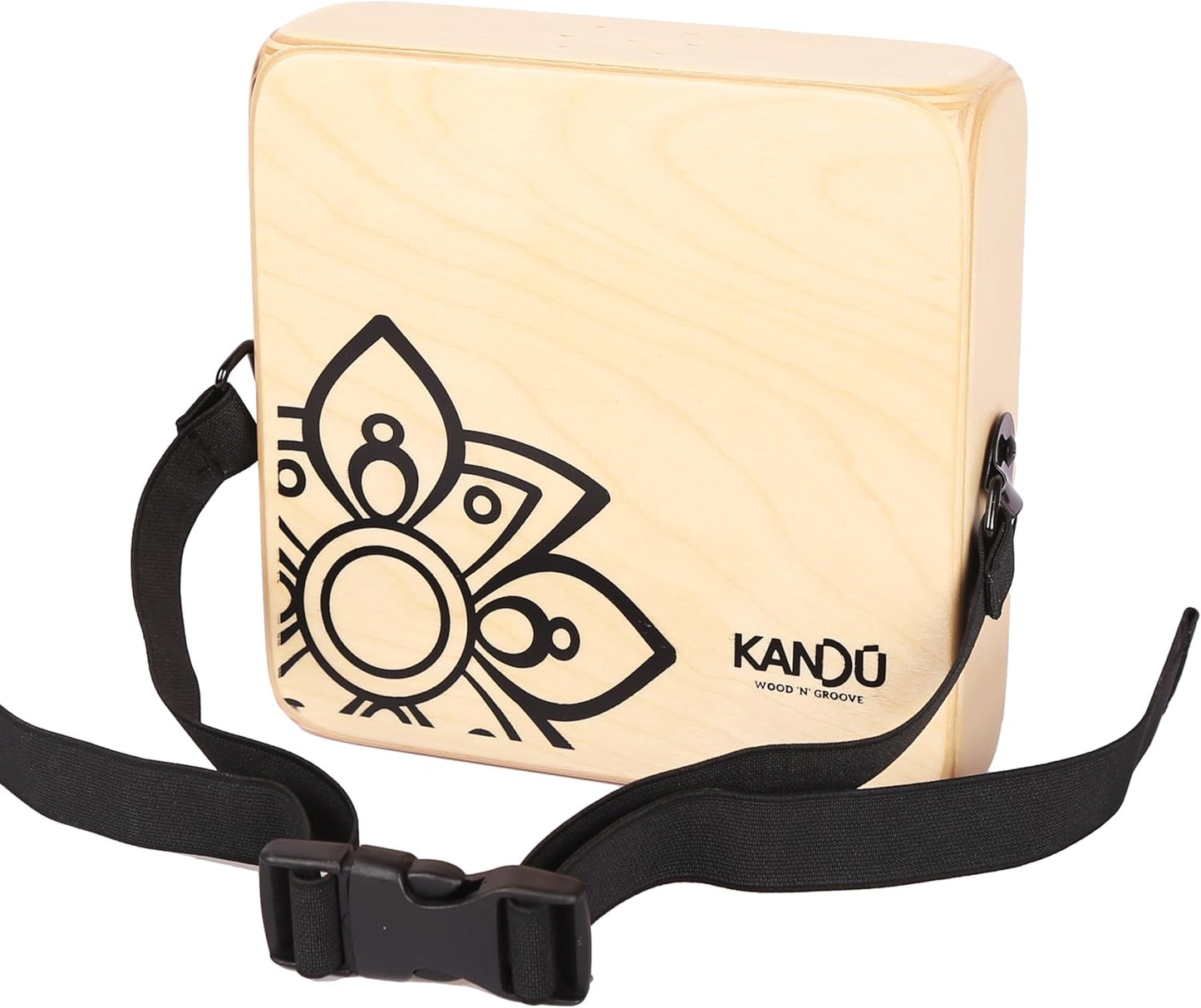 Kandu Mashbox - The First Wearable Drum Shaker for Percussionists