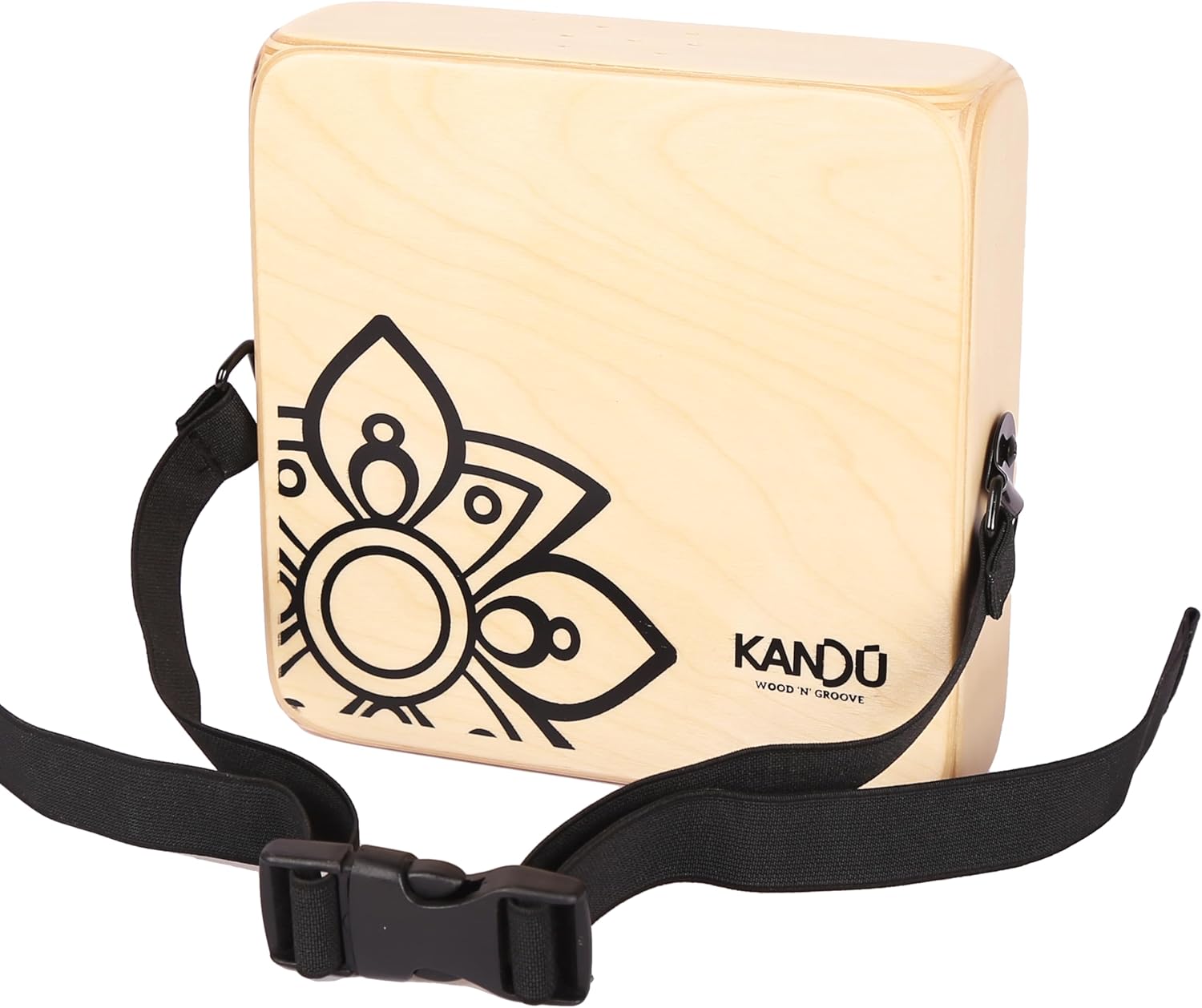 Kandu Mashbox - The First Wearable Drum Shaker for Percussionists