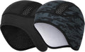 Mesh Cooling Skull Cap Helmet Liner with Ear Flaps - Breathable