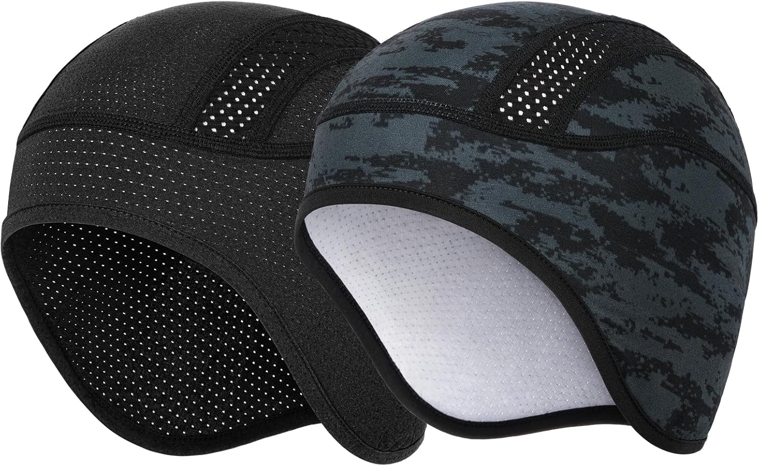 Stay Cool on Your Ride: MELASA Mesh Helmet Liner