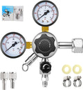 MRbrew CGA-320 Keg Regulator - Precise CO2 Control for Homebrewing