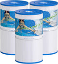 Hot Spring Spa Filter Cartridge 30 sq ft - Compatible Replacement (3)