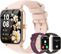 Smart Watches for Women 1.85ft Smartwatch for Calls and Fitness