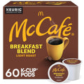 McCafe Breakfast Blend Single Serve K-Cup Pods - Bright Light Roast