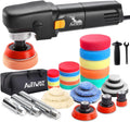 Mini Buffer Polisher with 600W Motor for Car Waxing and Polishing