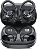 Wireless Earbuds with ENC Noise Cancelling Mic for Sports