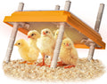 15W Adjustable Heating Plate for 15 Chicks - NUGRIART: Warmth Like Mother Hen