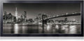 Annecy 12x30 Picture Frame Black (1 Pack) - Classic Panoramic Wall
