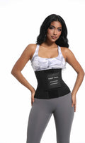 Women's Waist Trainer Corset Tummy Control Shapewear Belt - Slimming 6