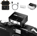 Portable Speedlite for Ricoh/Fuji/Sony/Nikon/Canon/Olympus
