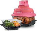 Air Fryer Crispi 4-in-1 Portable Cooking System - Compact PowerPod