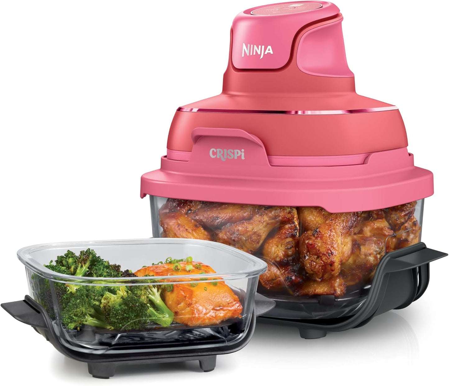 Ninja Air Fryer Crispi 4-in-1 Cooking System for Easy Meals