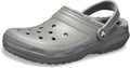Crocs Unisex Adult Classic Lined Clog - Cozy Fuzz for Every Day