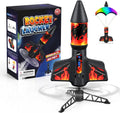 Rocket Launcher 200 ft Flight Altitude - High Flying Kids Rocket