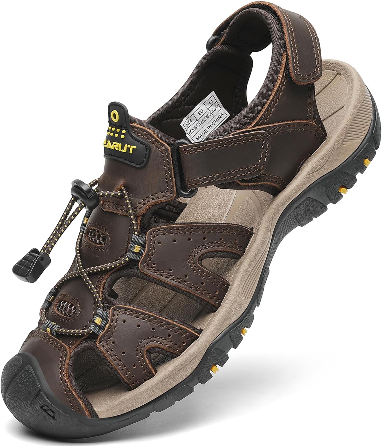 FLARUT Men's Sport Sandals for Hiking and Outdoor Activities