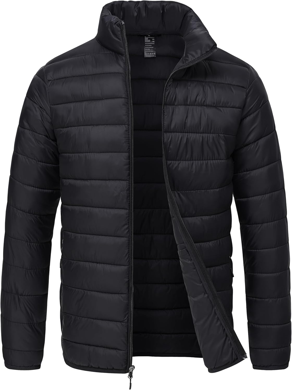 Rapoo Lightweight Winter Puffer - Water & Wind Resistant