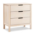 DaVinci Colby 3-Drawer Dresser in Washed Natural - Safe, Simple