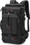 Travel Backpack for Men & Women 60L Extra Large - Convertible Duffel
