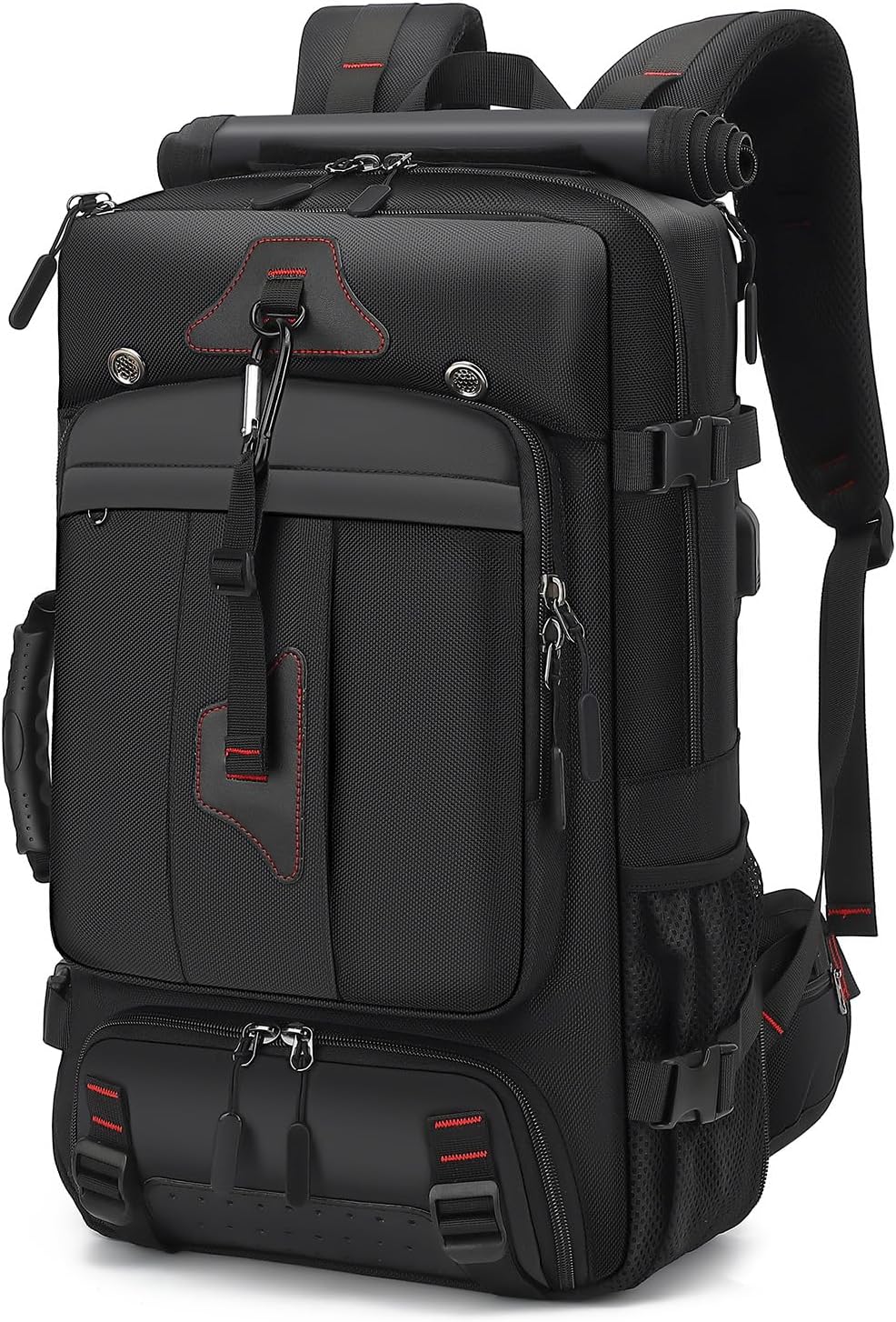 Travel Backpack for Men & Women - 60L Durable Convertible Bag