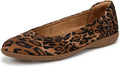 Naturalizer Women's Flexy Round Toe Ballet Flat (Style BHVH)