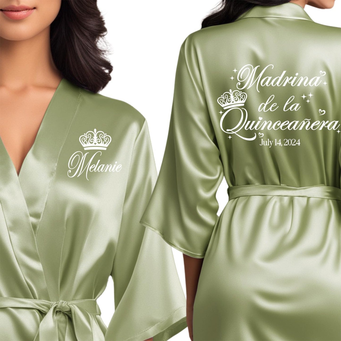 Mis Quince Anos Robes for Quinceanera - Perfect Gift Idea