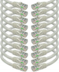 Cat5e Network Ethernet Patch Cable 10 Pack - Reliable Home Networking