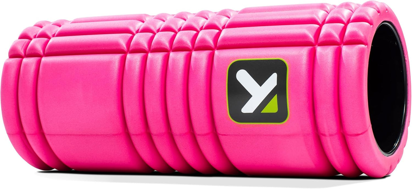 TriggerPoint Grid 1.0 Foam Roller for Deep Tissue Recovery