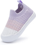 Baby Sneakers Lightweight Breathable Mesh First Walkers (Style XLCM)