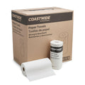 COASTWIDE 2-Ply Kitchen Paper Towels for All Your Cleaning Needs