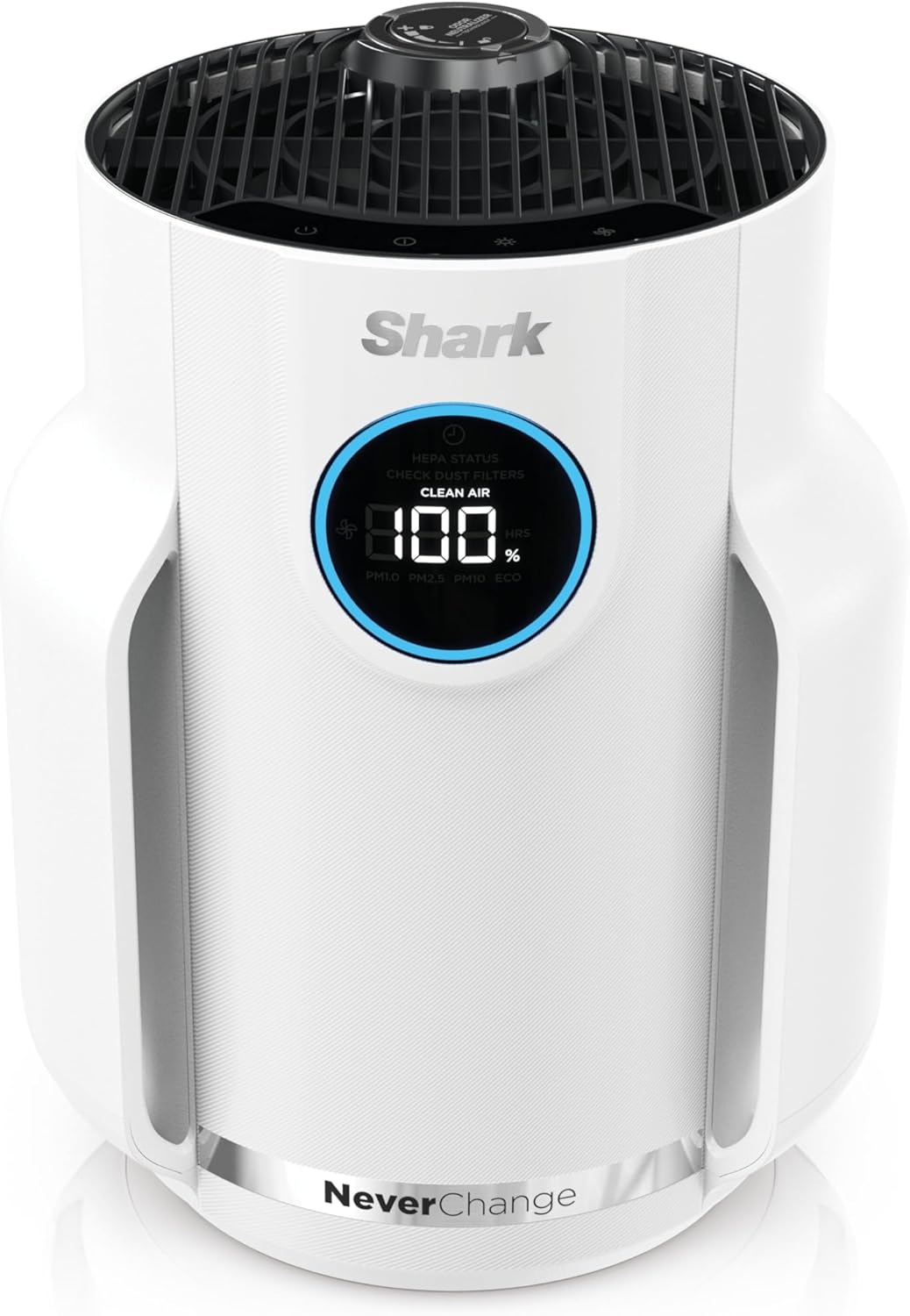 Shark Air Purifier for Home with NeverChange Filter Technology