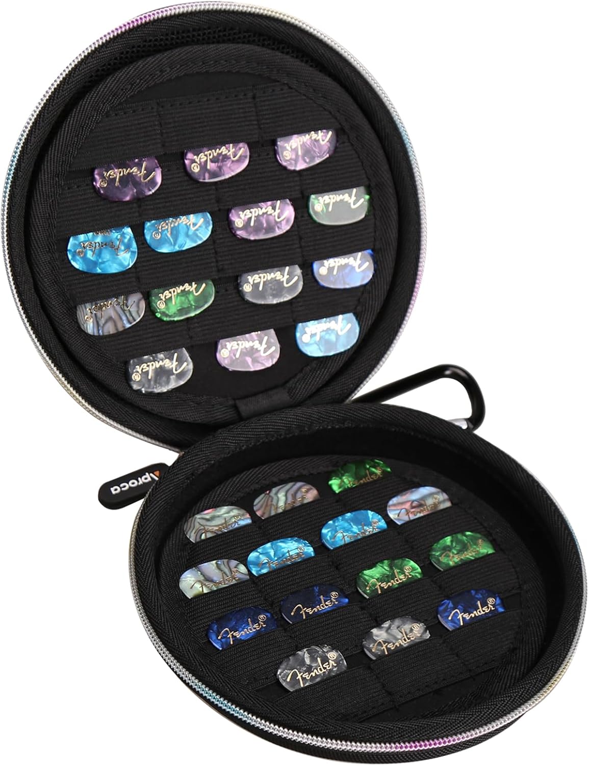 Guitar Picks Holder Case: Organize with Ease!