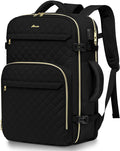 Carry On Travel Backpack for Women: TSA Approved 40L Design