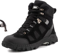 SUADEX Steel Toe Boots for Men Women - Indestructible Work Safety