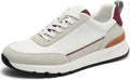 Mens Casual Walking Shoes Comfortable Lace-up Suede Look - Lightweight