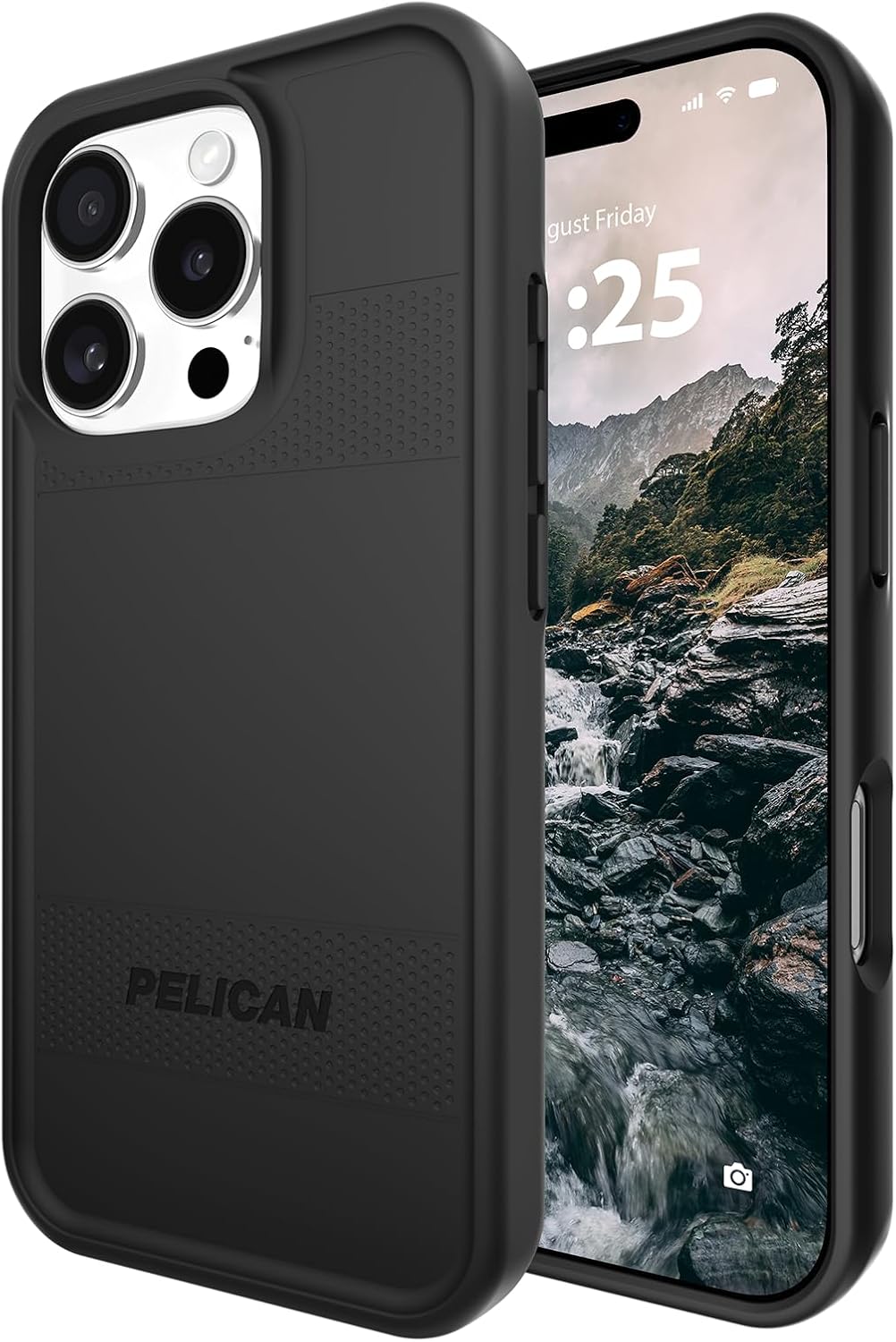 Pelican Protector iPhone 16 Pro Case with 16ft Drop Protection